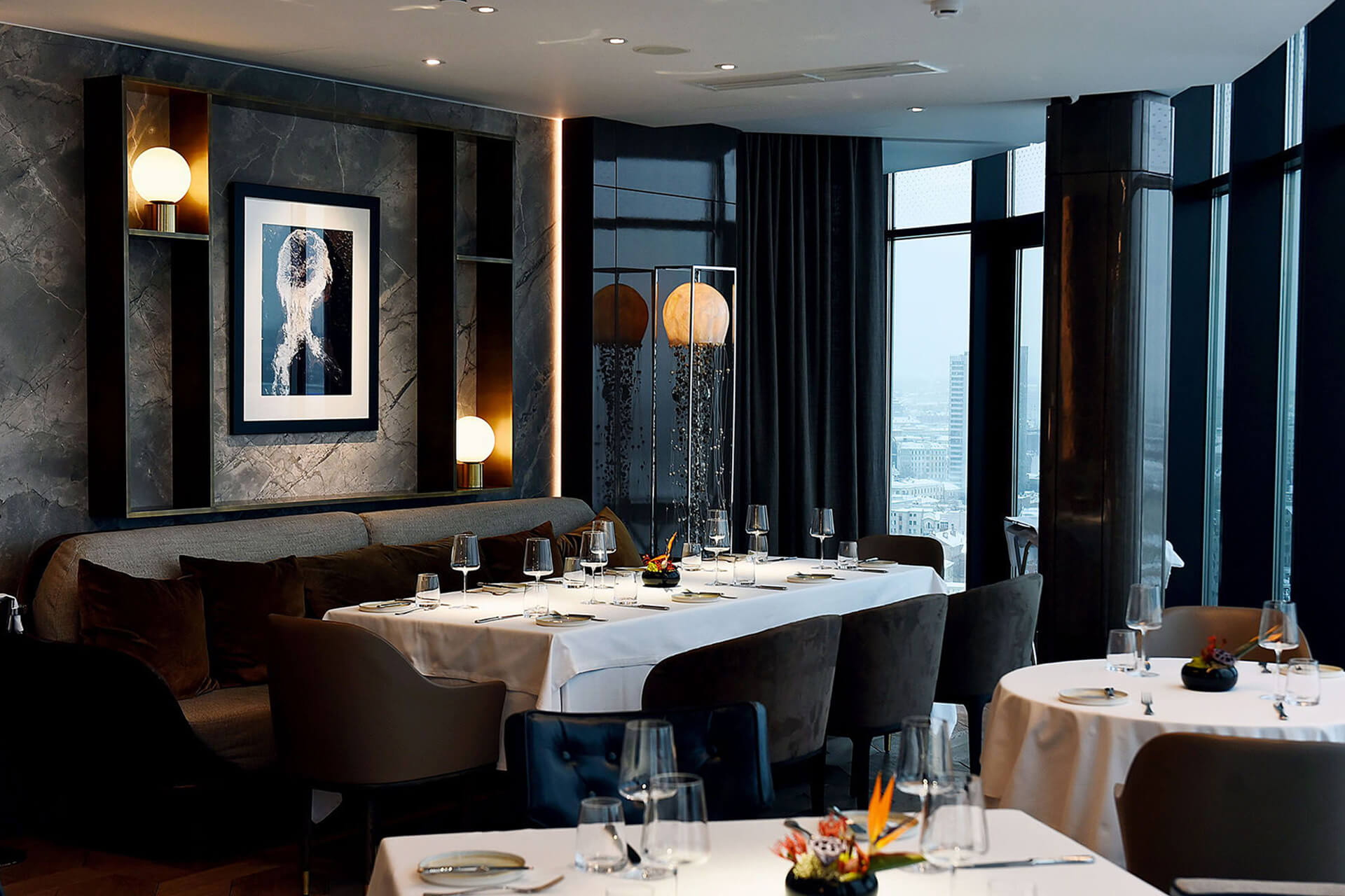 Rosettes Hotel Restaurant Kampala